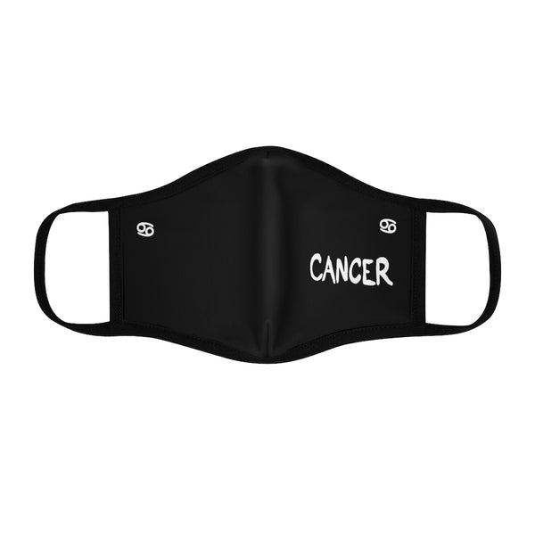 Cancer Print Face Mask